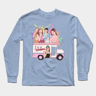 ICE CREAM Long Sleeve T-Shirt